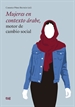 Front pageMujeres en contexto árabe, motor de cambio social