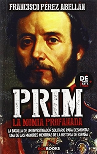 Books Frontpage Prim, La Momia Profanada