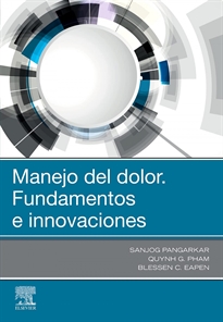 Books Frontpage Manejo del dolor. Fundamentos e innovaciones