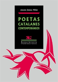 Books Frontpage Poetas catalanes contemporáneos