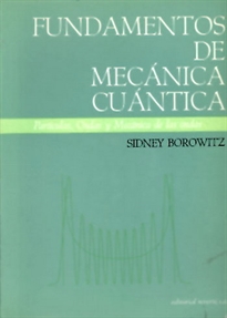 Books Frontpage Fundamentos de mecánica cuántica