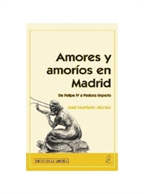 Books Frontpage Amores y amoríos en Madrid