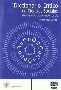 Books Frontpage DICCIONARIO CRÍTICO DE CIENCIAS SOCIALES vol. 3