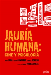 Books Frontpage Jauría humana: cine y psicología