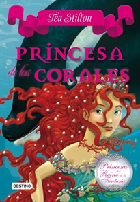 Books Frontpage Princesa de los corales