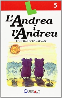 Books Frontpage L¿Andrea i L¿Andreu