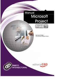 Books Frontpage Manual Microsoft Project. Formación para el Empleo
