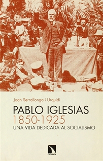 Books Frontpage Pablo Iglesias (1850-1925)