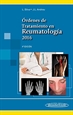 Front pageÓrdenes de Tratamiento en Reumatología 2016