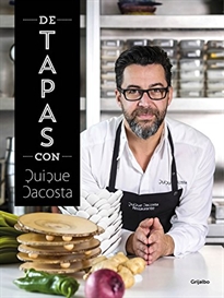 Books Frontpage De tapas con Quique Dacosta