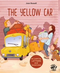 Books Frontpage The Yellow Car