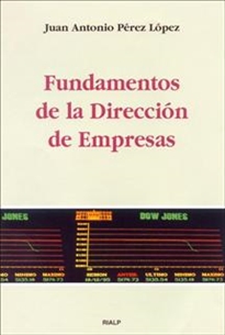 Books Frontpage *Fundamentos de la dirección de empresas