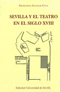 Books Frontpage Sevilla y el teatro en el siglo XVIII
