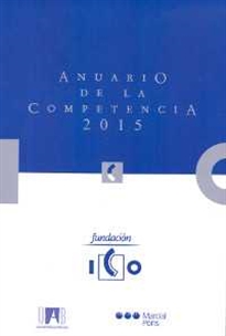 Books Frontpage Anuario de la Competencia 2015
