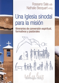 Books Frontpage Una Iglesia sinodal para la misión