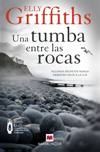 Books Frontpage Una tumba entre las rocas