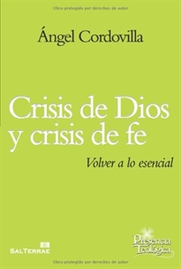 Books Frontpage Crisis de Dios y crisis de fe