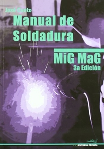 Books Frontpage Manual de soldadura MIG-MAG