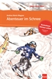 Front pageAbenteuer im Schnee - Libro + audio descargable (Colección Stadt, Land, Fluss)