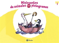 Books Frontpage Minicuentos de animales con pictogramas 1