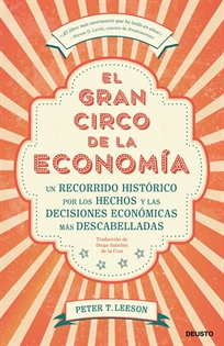 Books Frontpage El gran circo de la economía