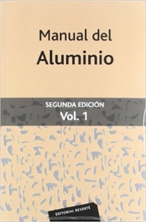 Books Frontpage Manual del aluminio Vol. 1