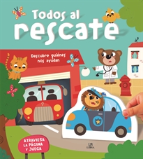 Books Frontpage Todos al Rescate