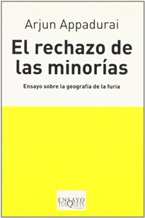 Books Frontpage El rechazo de las minorías