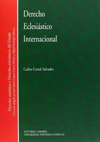 Books Frontpage Derecho eclesiástico internacional