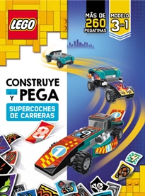 Books Frontpage Lego®. Construye Y Pega