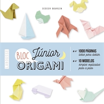 Books Frontpage Origami Bloc Júnior