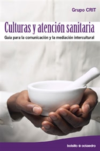 Books Frontpage Culturas y atención sanitaria