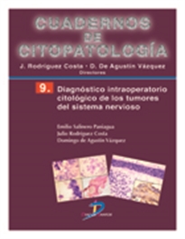 Books Frontpage Diagnóstico intraoperatorio citológico de los tumores del sistema nervioso. Cuadernos de Citopatología nº 9