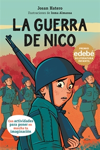Books Frontpage La Guerra De Nico