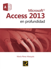 Books Frontpage Microsoft ACCESS 2013 en profundidad