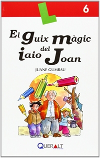 Books Frontpage El guix màgic de l¿avi Joan