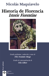 Books Frontpage Historia de Florencia
