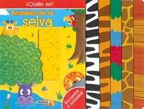 Books Frontpage Animales de la selva