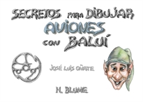 Books Frontpage Secretos para dibujar aviones con Baluí