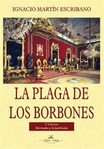 Books Frontpage La plaga de los Borbones