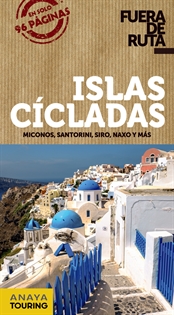 Books Frontpage Islas Cícladas