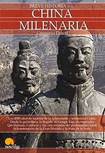 Books Frontpage Breve historia de la China milenaria