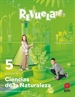 Front pageCiencias de la naturaleza. 5 Primaria. Revuela. Comunidad de Madrid