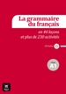 Front pageLa grammaire du français A1 en 44  leçons et 230 activitiés