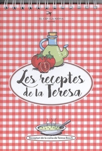 Books Frontpage Les receptes de la Teresa