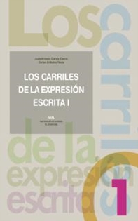 Books Frontpage Los carriles de la expresión escrita 1