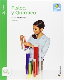 Books Frontpage Fisica Y Quimica Serie Investiga M Ligera 4 Eso Saber Hacer