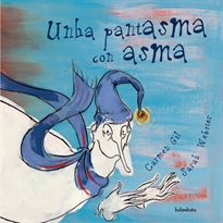 Books Frontpage Unha pantasma con asma