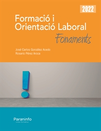 Books Frontpage Formació i orientació laboral. Fonaments Ed.2022