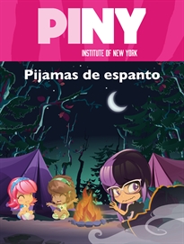 Books Frontpage Pijamas de espanto (PINY Institute of New York)
